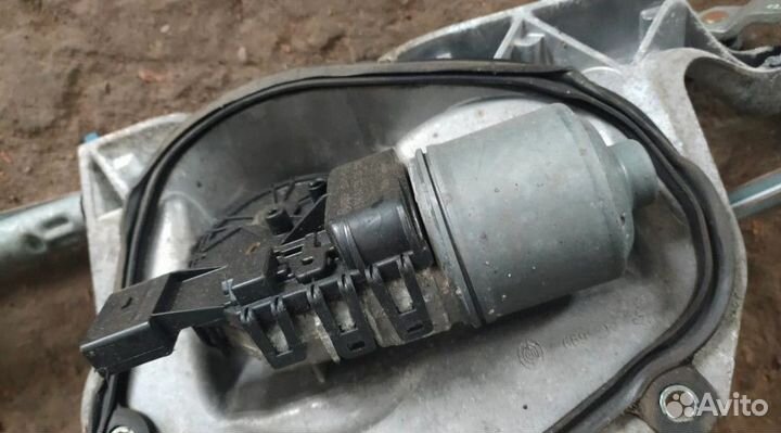 Моторчик стеклоочистителя, 3397020633 Opel Astra H При звонке назовите, пожалуйста, этот артикул: 3