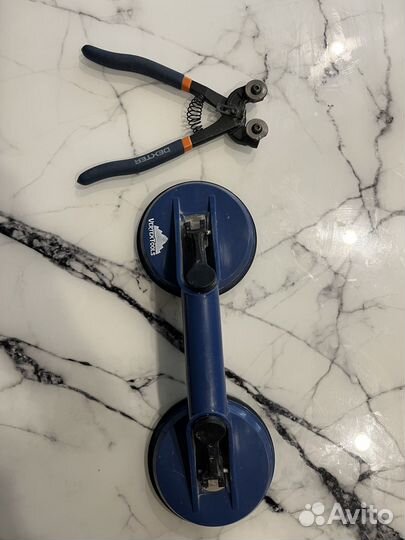 Кусачки Присоска