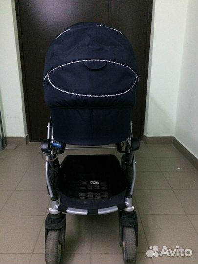 Коляска 2 в 1 teutonia