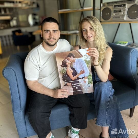 Витраж на праздник