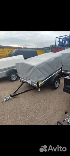 Прицеп легковой