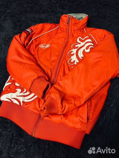 Куртка женская дутая