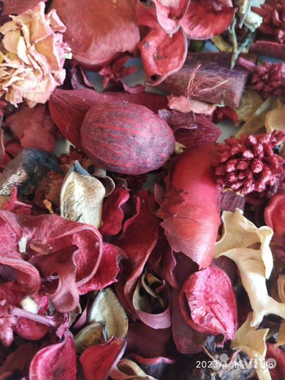 Сухоцветы IKEA Индия арома