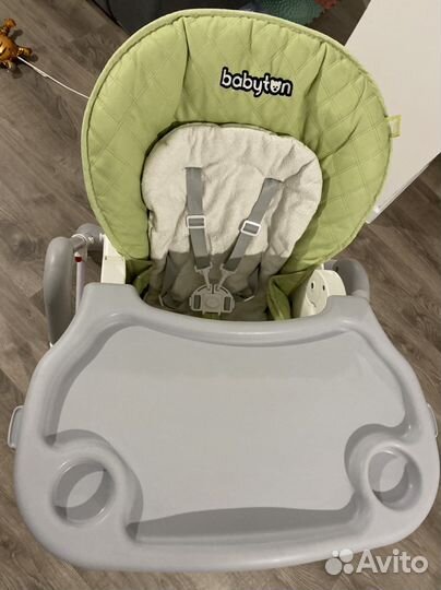 Стульчик для кормления babyton