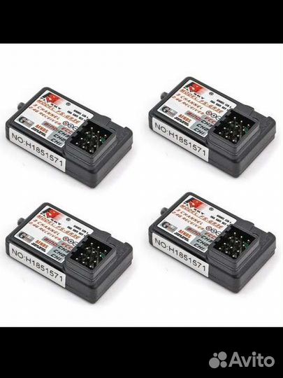 Аппаратура радиоуправления и приемники RC моделей