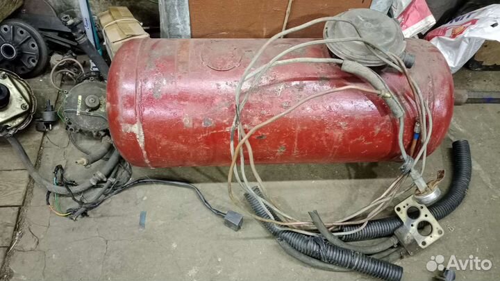 Газовое оборудование ловато