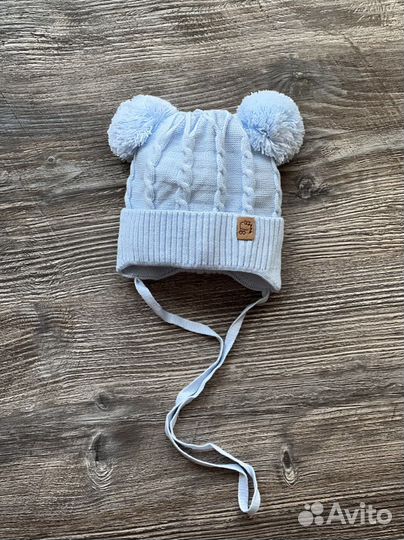 Шапка для мальчика для девочки