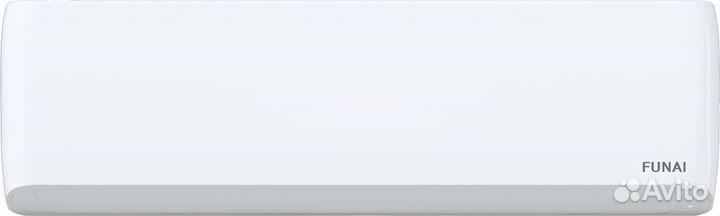 Сплит-система Funai серии Samurai RAC-SM20HP.D03