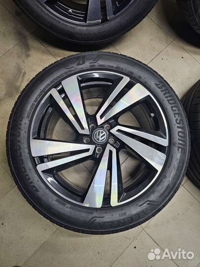Volkswagen Touareg 3G 285/45 R20 Nevada Оригинал