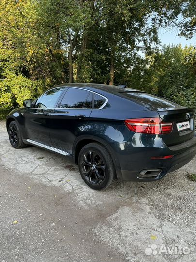 BMW X6 3.0 AT, 2013, 177 000 км