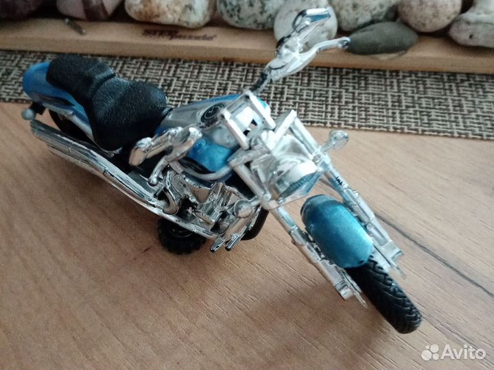 Модель мотоцикла