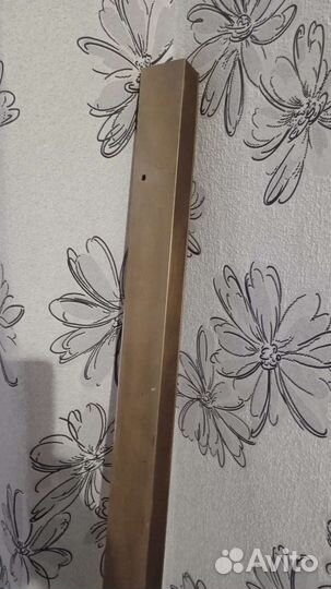 Карниз потолочный алюминиевый