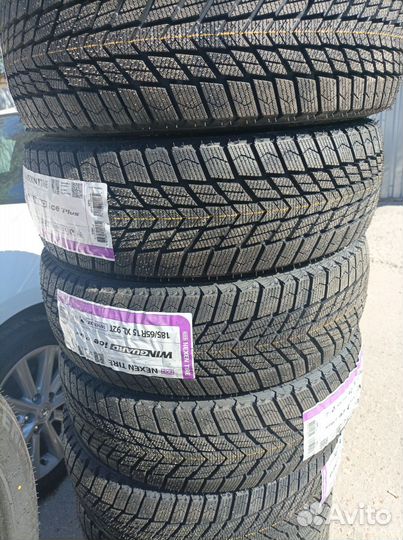 Nexen Winguard Ice Plus 185/65 R15 92T