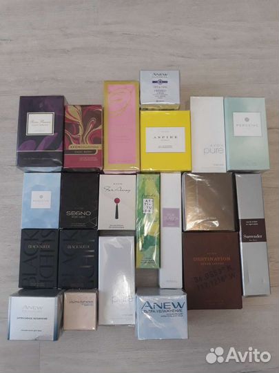 Парфюм от Эйвон