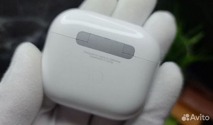 AirPods 3 + гарантия 120 дней