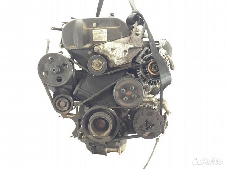 Двигатель Ford Focus 1 fydd