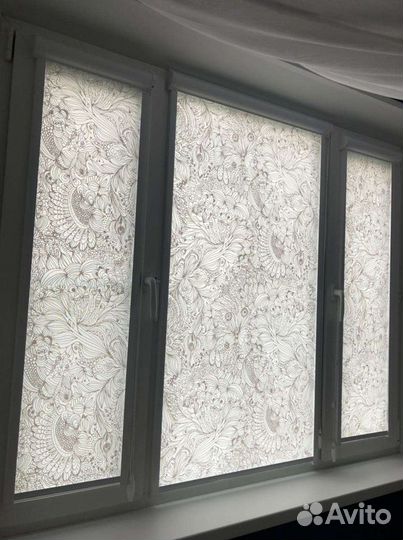 Кассетные рулонные шторы