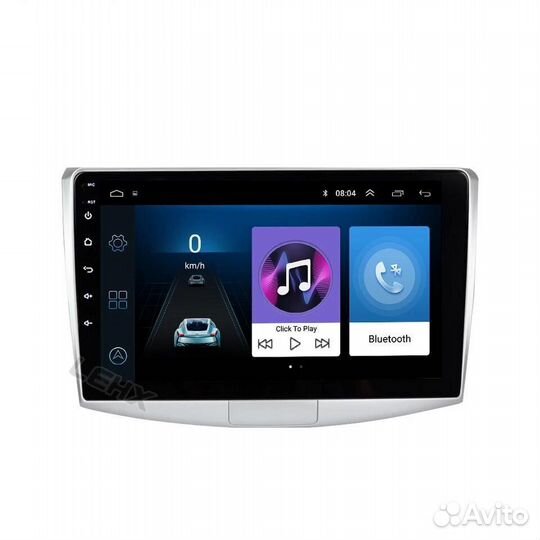 Магнитола 10