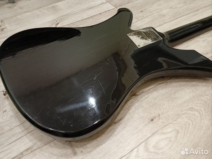 Электрогитара Аэлита