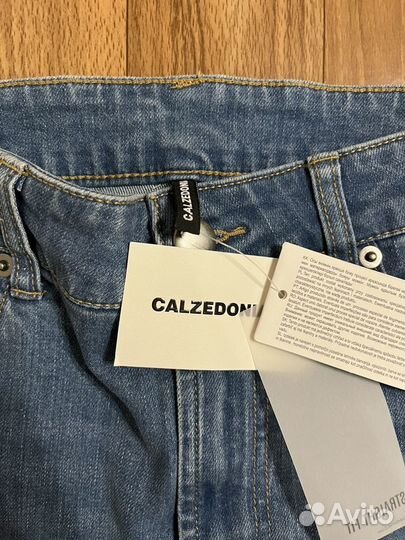 Женские джинсы calzedonia новые