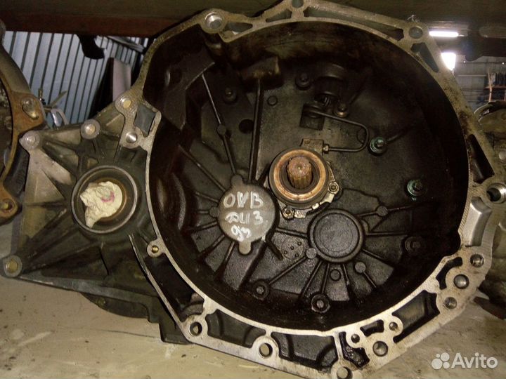 МКПП Opel Vectra B дизель