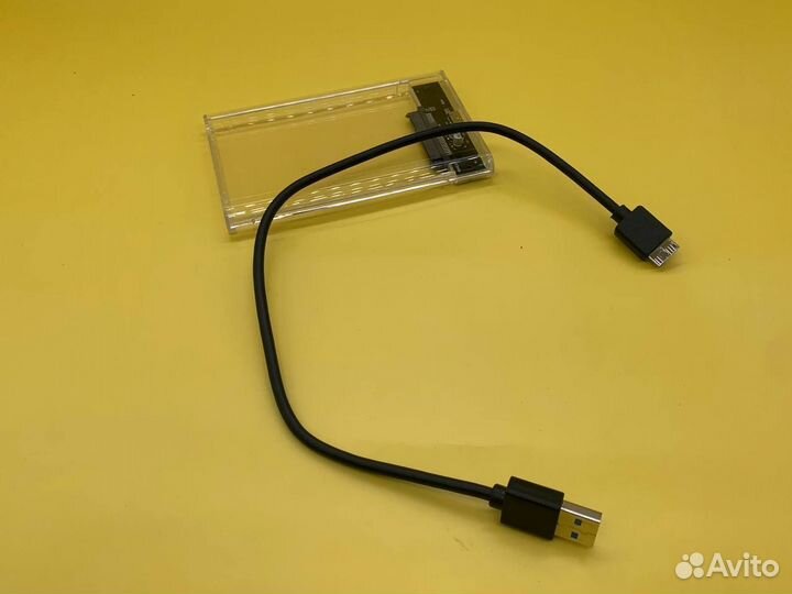 17979 Корпус для жесткого диска