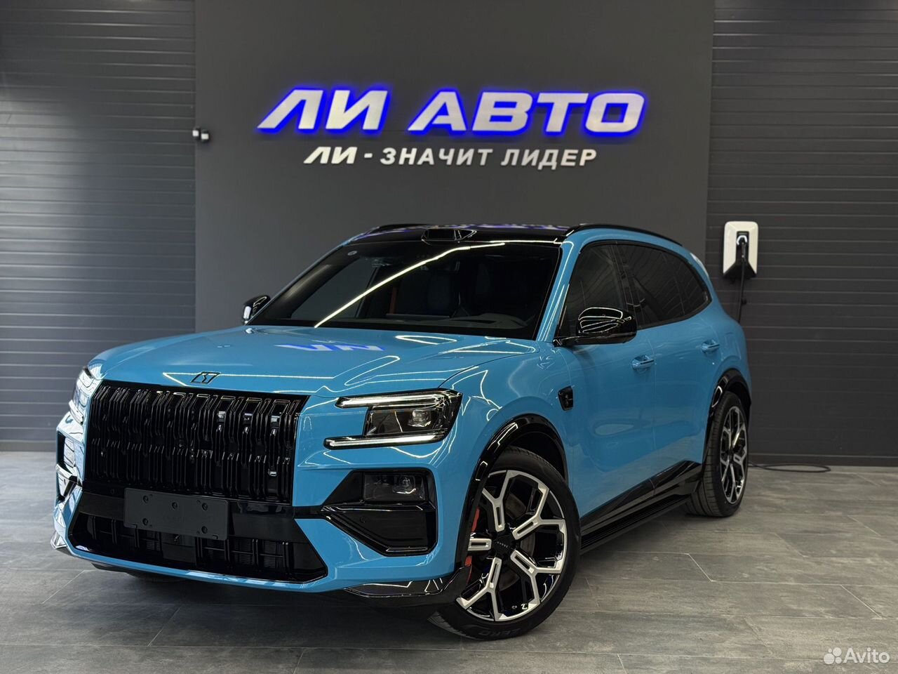 Zeekr 8X 2.0 AMT, 2026, 8 км