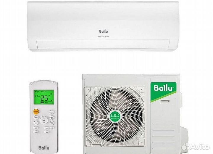 Кондиционеры от производителя