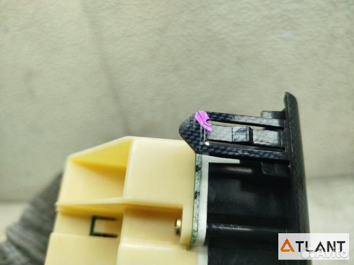 Климат-контроль toyota wish