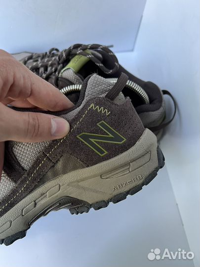 New Balance треккинговые кроссовки 41