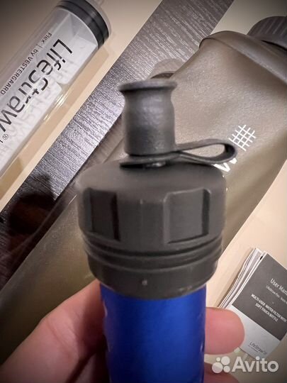 Фильтр LifeStraw Flex Multi-Function