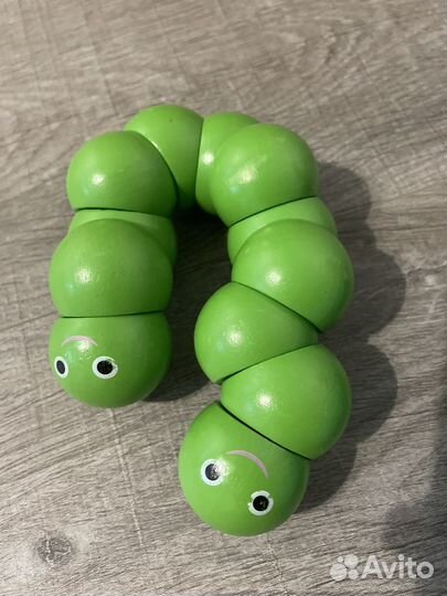 Развивающие игрушки