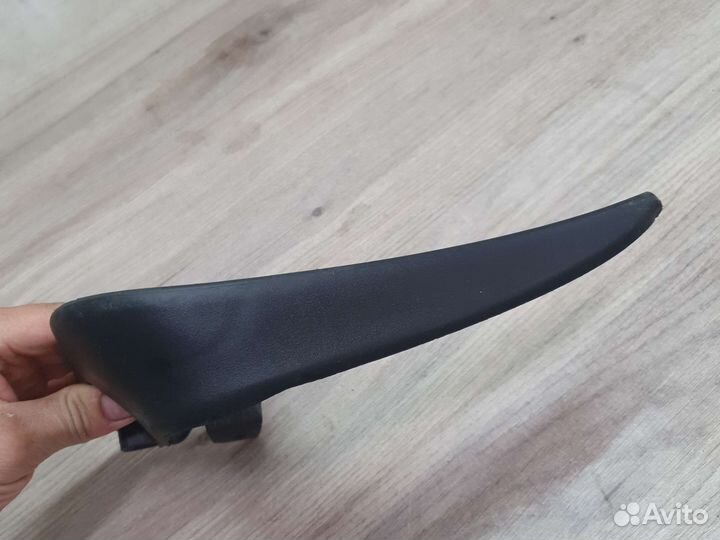 Брызговик передний левый Hyundai solaris 1