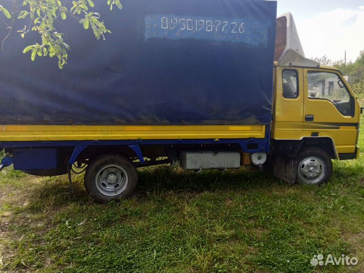 Грузоперевозки