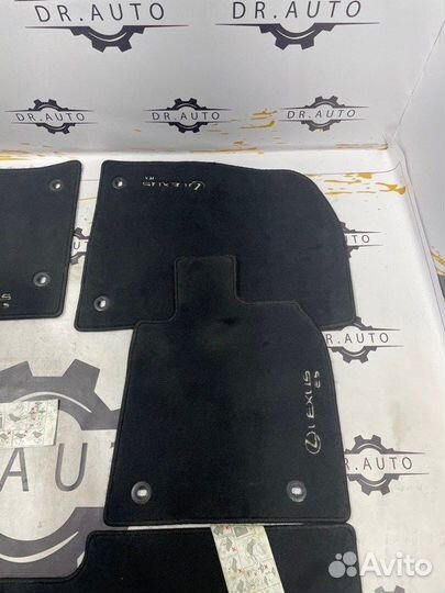 Ковры Салона RX Lexus Rx450H 3.5 Л 2021