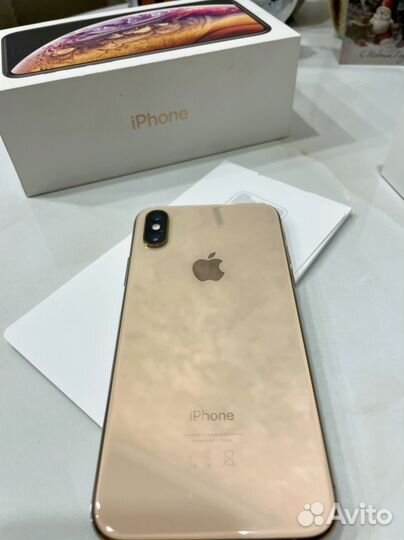 iPhone Xs, 64 ГБ