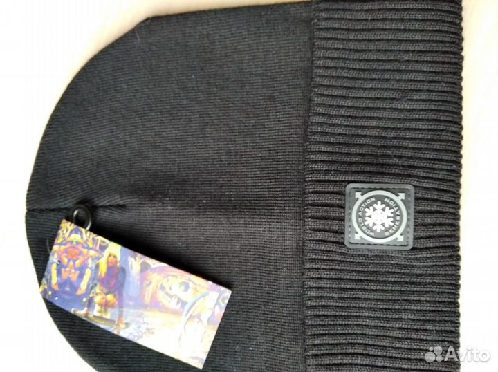 Шапка новая