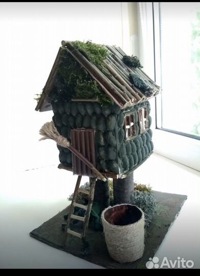 Поделки в детский сад и школу