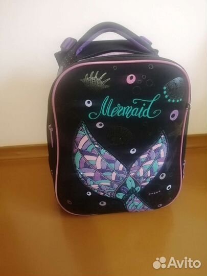 Школьный рюкзак