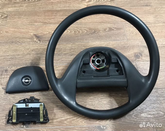 Руль opel astra f/ опель астра ф