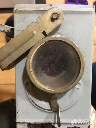 Фонарь ретро СССР