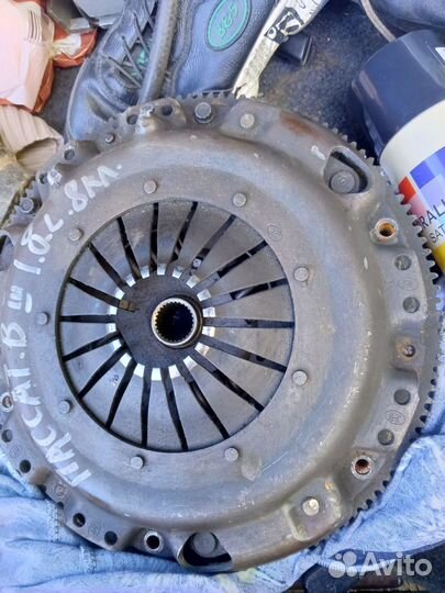 Сцепление комплект volkswagen passat b3