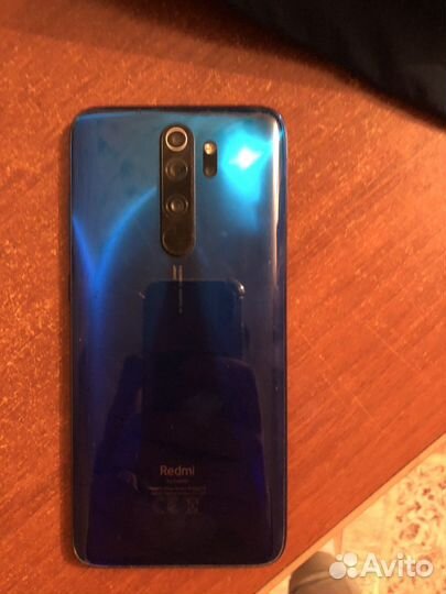 Xiaomi redmi note 8 pro 6 128gb