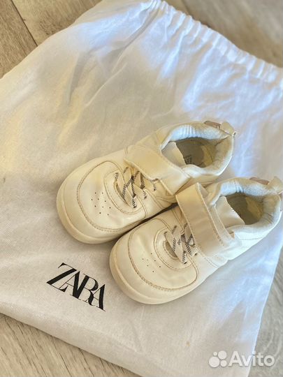 Кеды Zara для мальчика 26