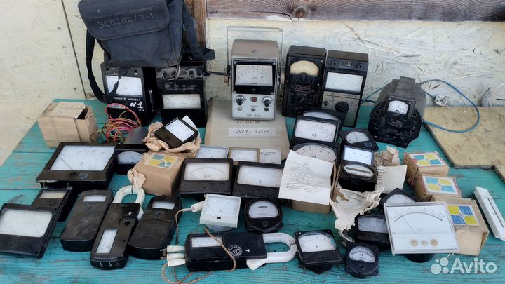 Электроприборы