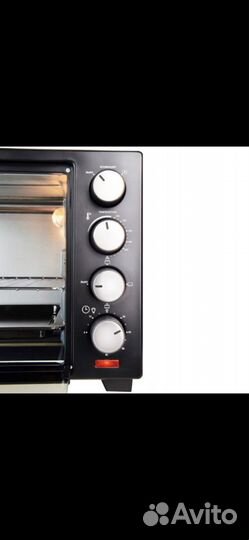 Мини печь новая gfgrill