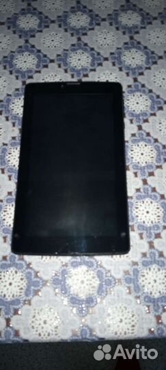 Планшет новый