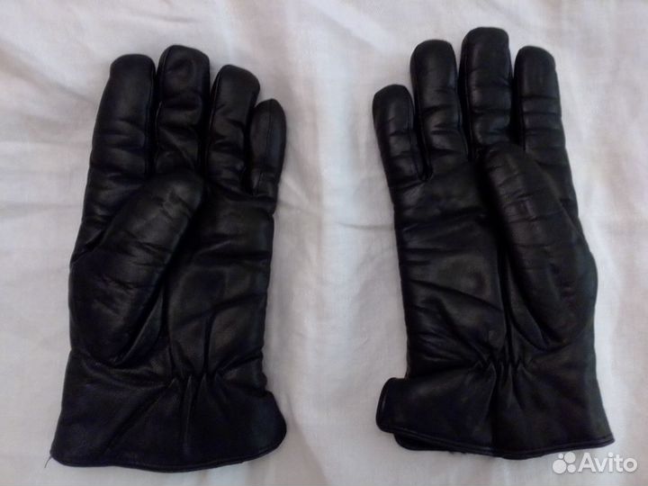 Перчатки зимние