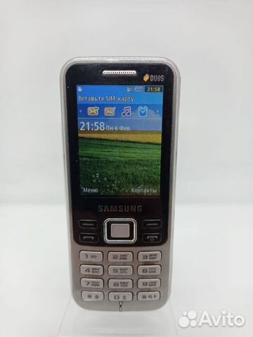 Samsung C3322