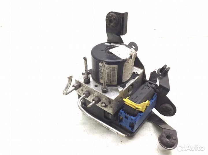 Блок ABS Renault Megane 1.5 DCI 2010